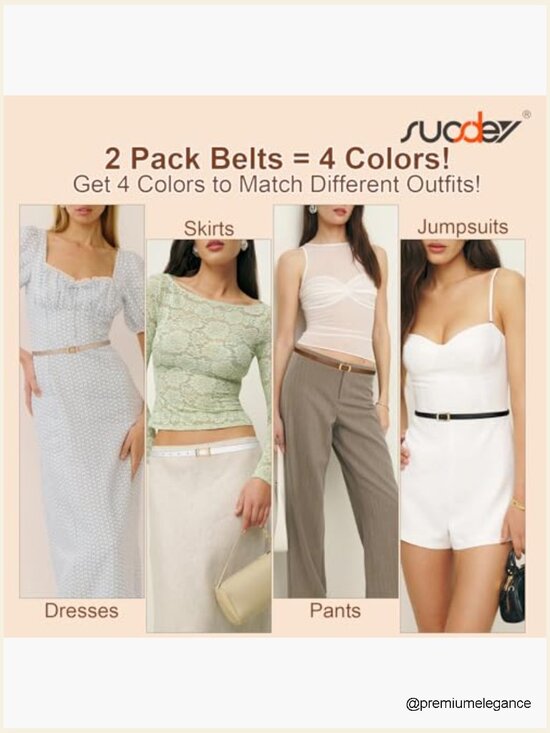 Belts